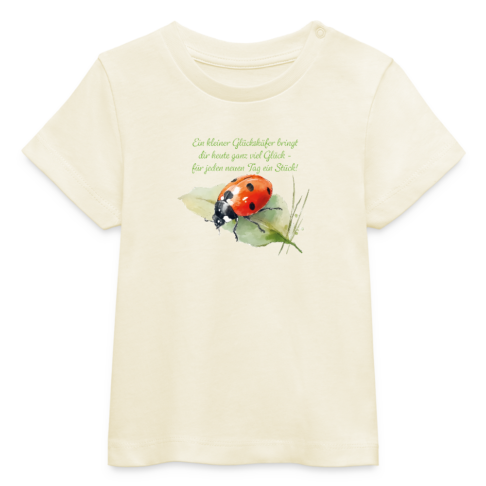 MARIENKÄFER - Biobaumwolle-T-Shirt für Kinder - Jeske Design