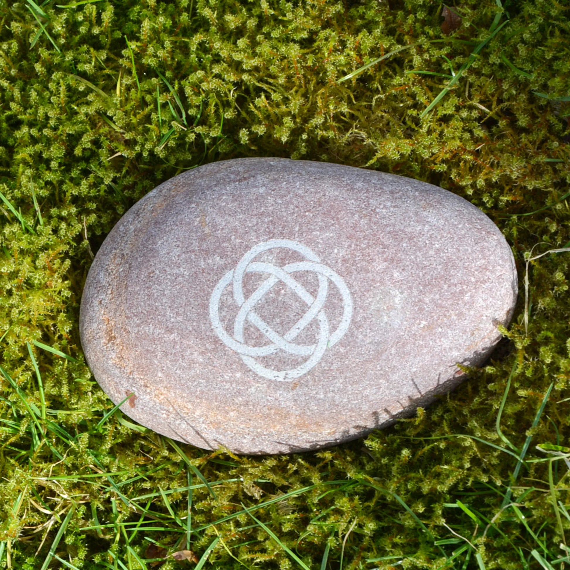Für die Ewigkeit – Ein Liebesstein aus der Natur - Jeske Design
