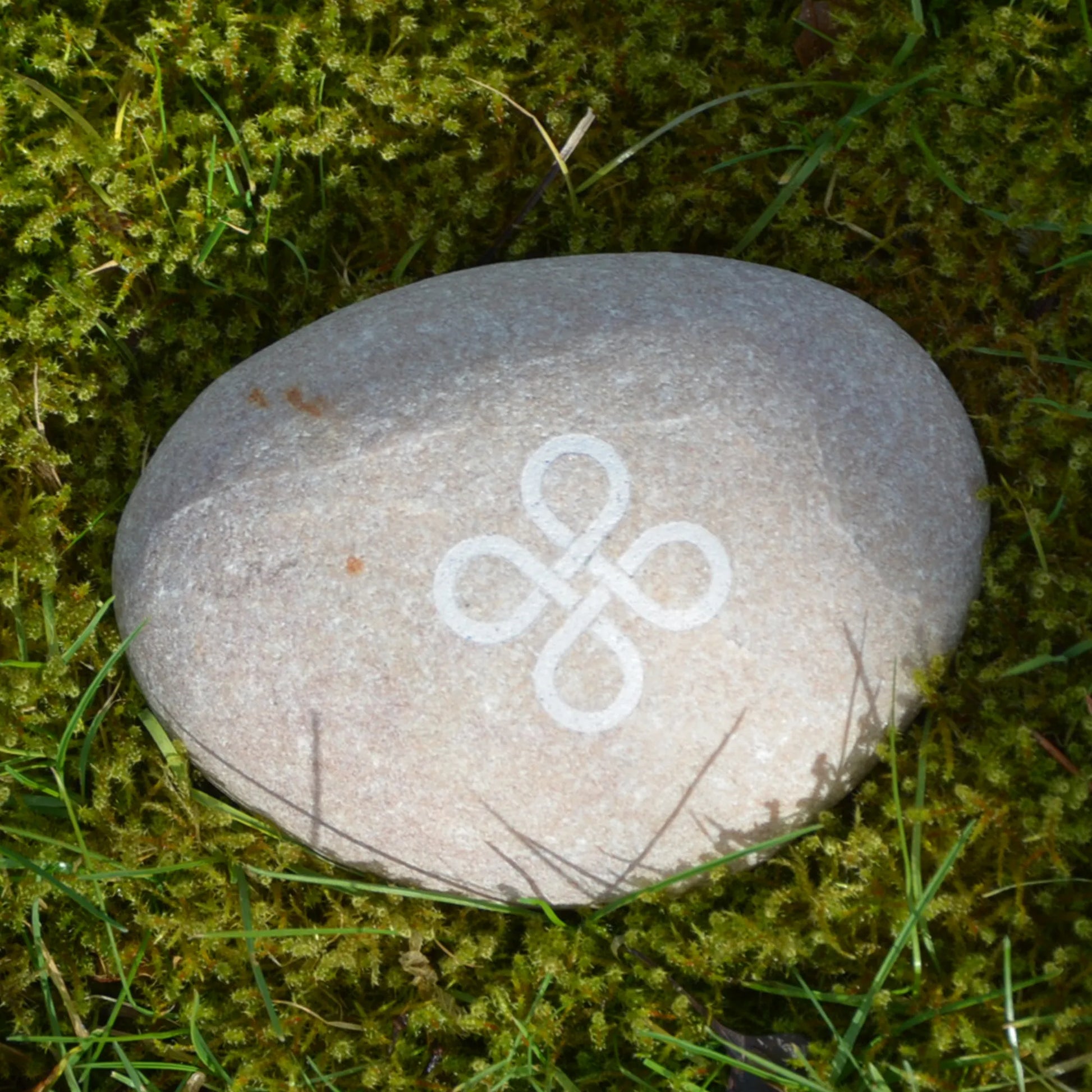 Für die Ewigkeit – Ein Liebesstein aus der Natur - Jeske Design