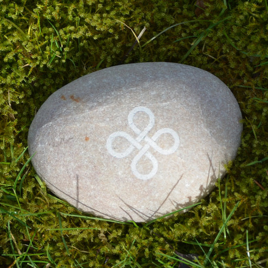Für die Ewigkeit – Ein Liebesstein aus der Natur - Jeske Design